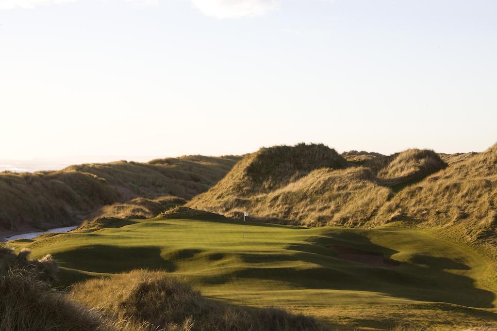 Trump Macleod House & Lodge, Scotland Balmedie Esterno foto