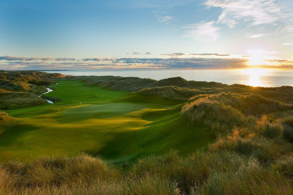 Trump Macleod House & Lodge, Scotland Balmedie Esterno foto