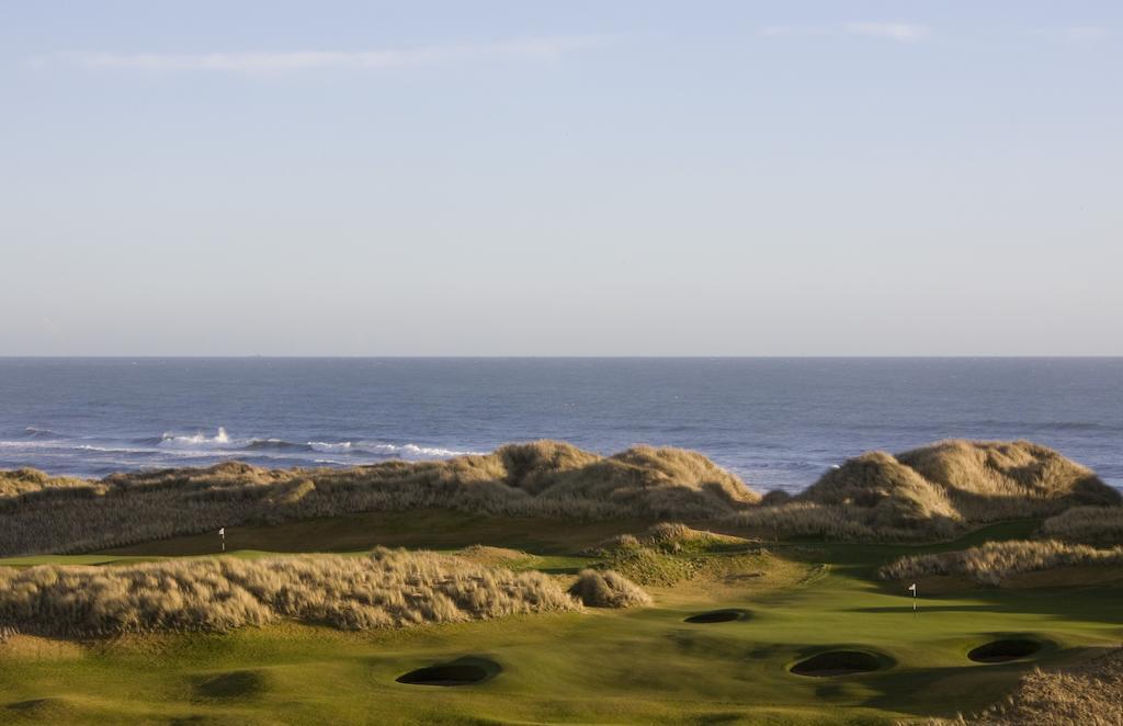 Trump Macleod House & Lodge, Scotland Balmedie Esterno foto