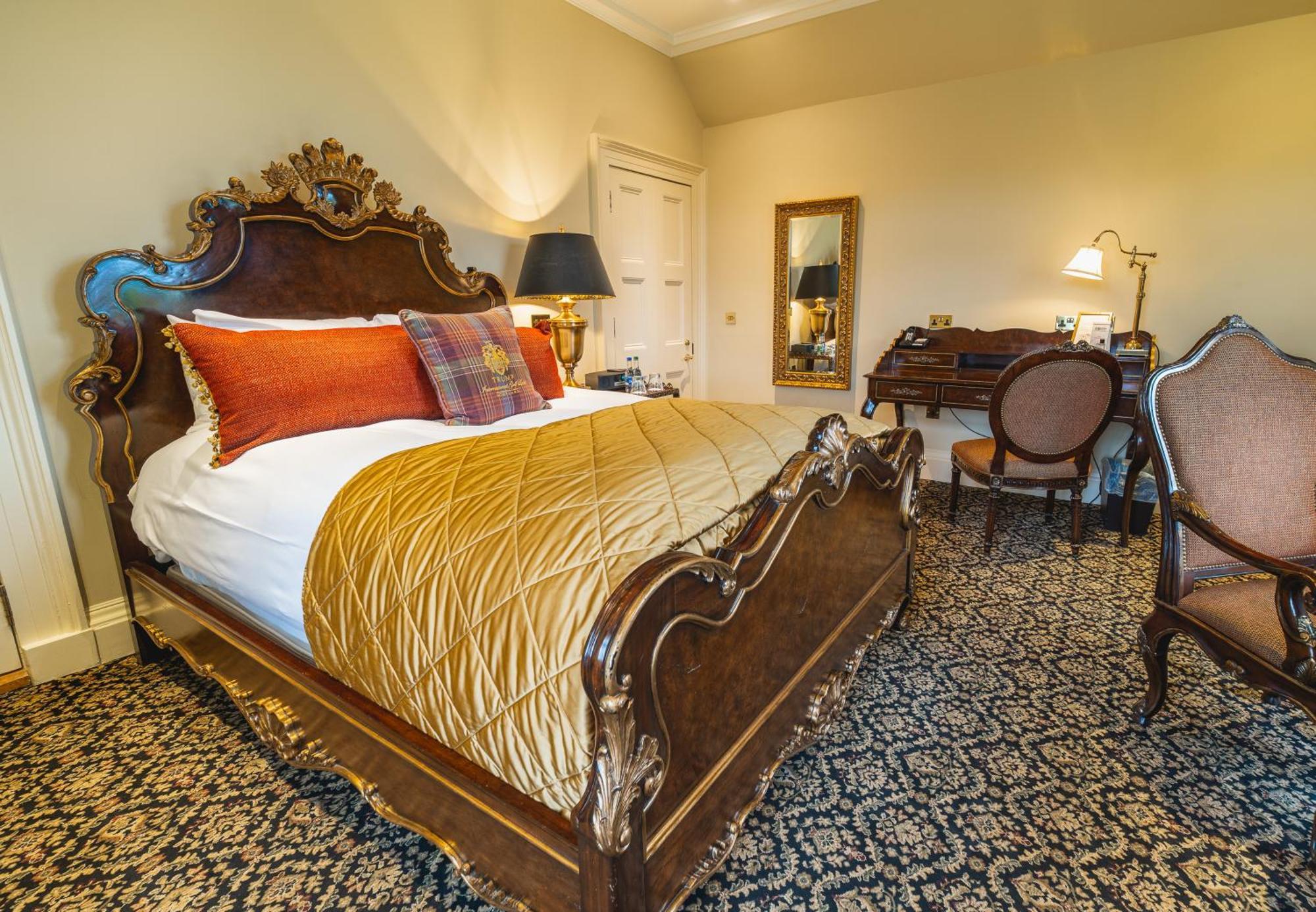 Trump Macleod House & Lodge, Scotland Balmedie Esterno foto