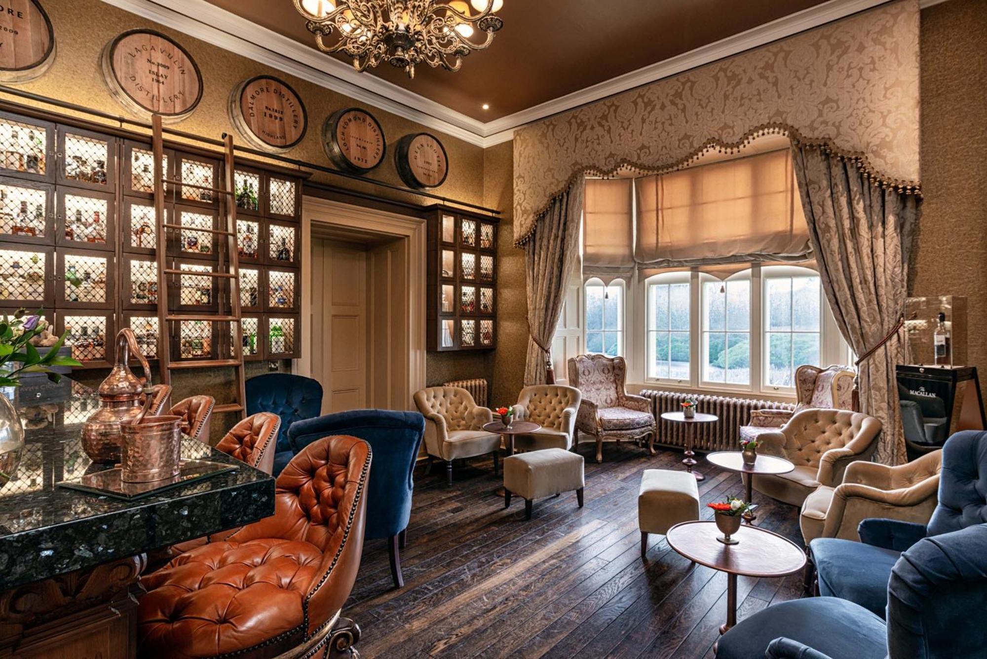 Trump Macleod House & Lodge, Scotland Balmedie Esterno foto