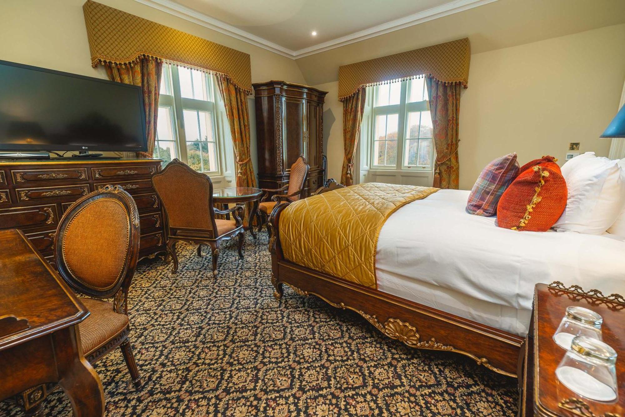 Trump Macleod House & Lodge, Scotland Balmedie Esterno foto