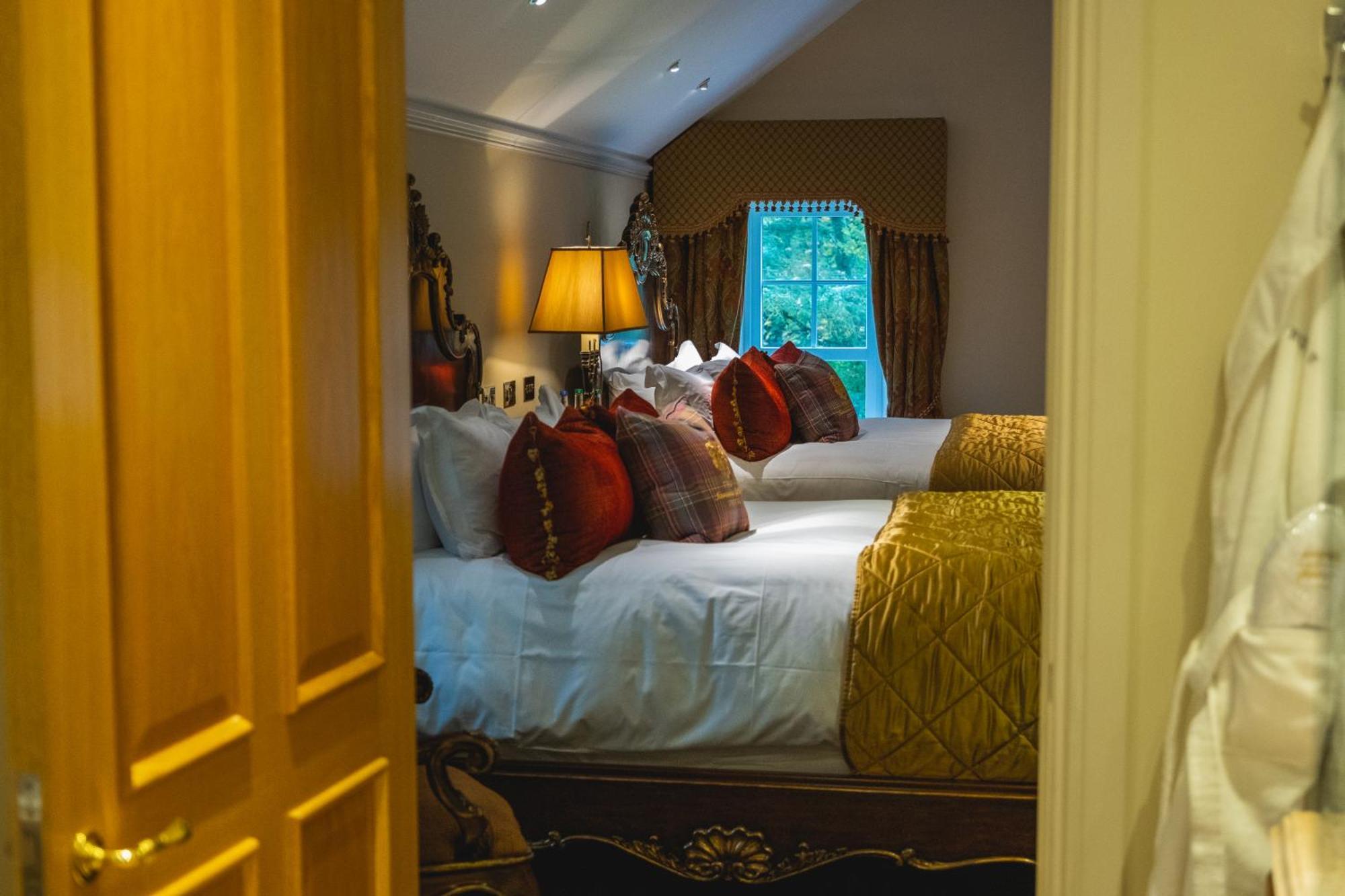 Trump Macleod House & Lodge, Scotland Balmedie Esterno foto