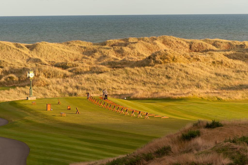 Trump Macleod House & Lodge, Scotland Balmedie Esterno foto
