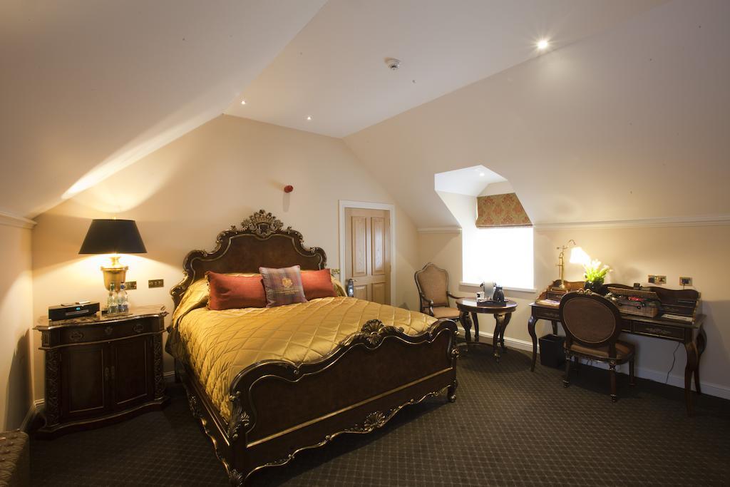 Trump Macleod House & Lodge, Scotland Balmedie Camera foto
