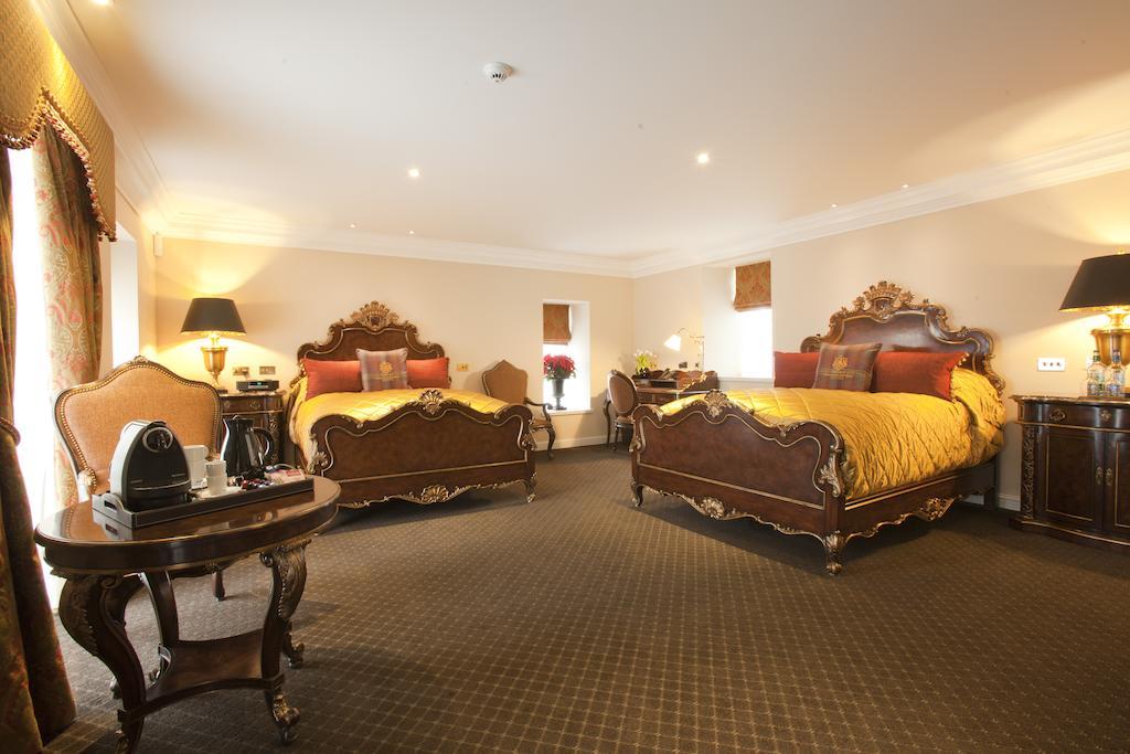 Trump Macleod House & Lodge, Scotland Balmedie Camera foto