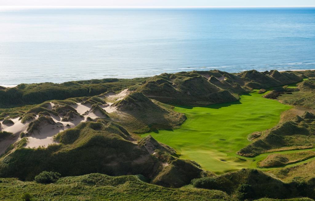 Trump Macleod House & Lodge, Scotland Balmedie Esterno foto