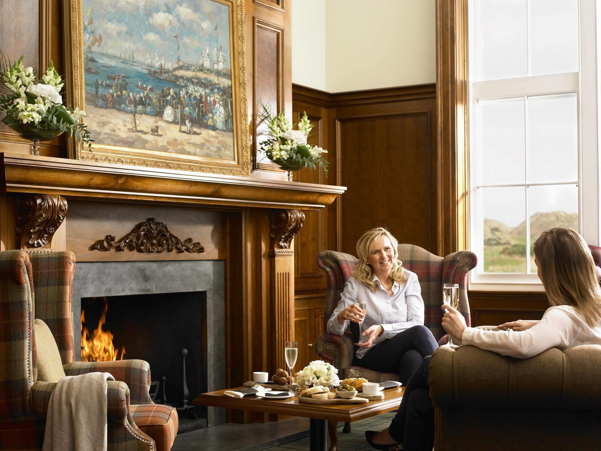 Trump Macleod House & Lodge, Scotland Balmedie Esterno foto