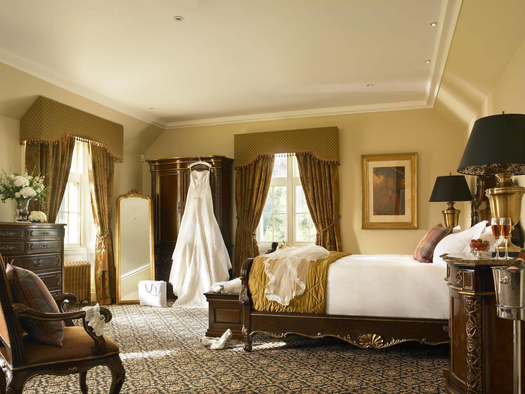 Trump Macleod House & Lodge, Scotland Balmedie Esterno foto