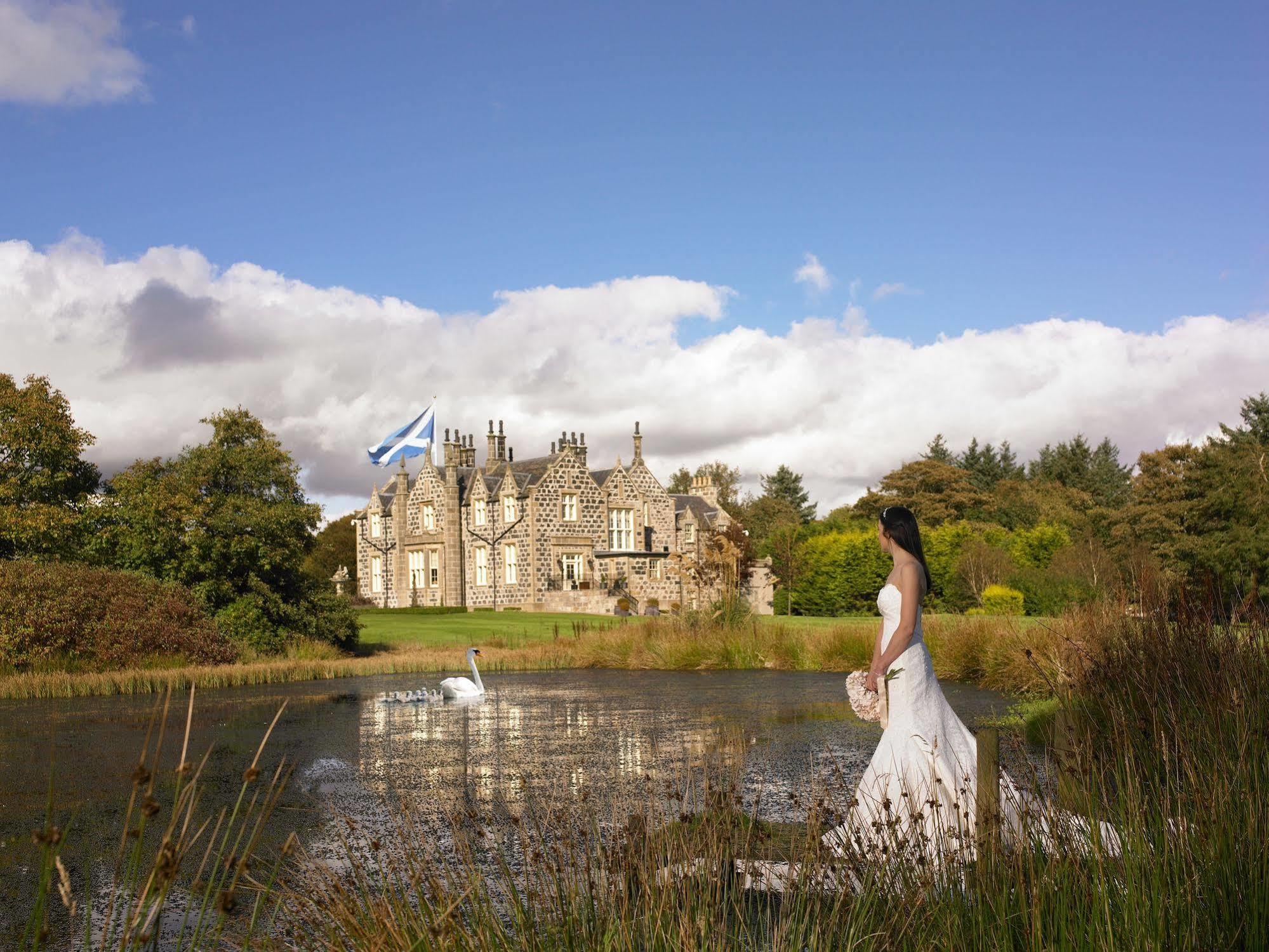 Trump Macleod House & Lodge, Scotland Balmedie Esterno foto