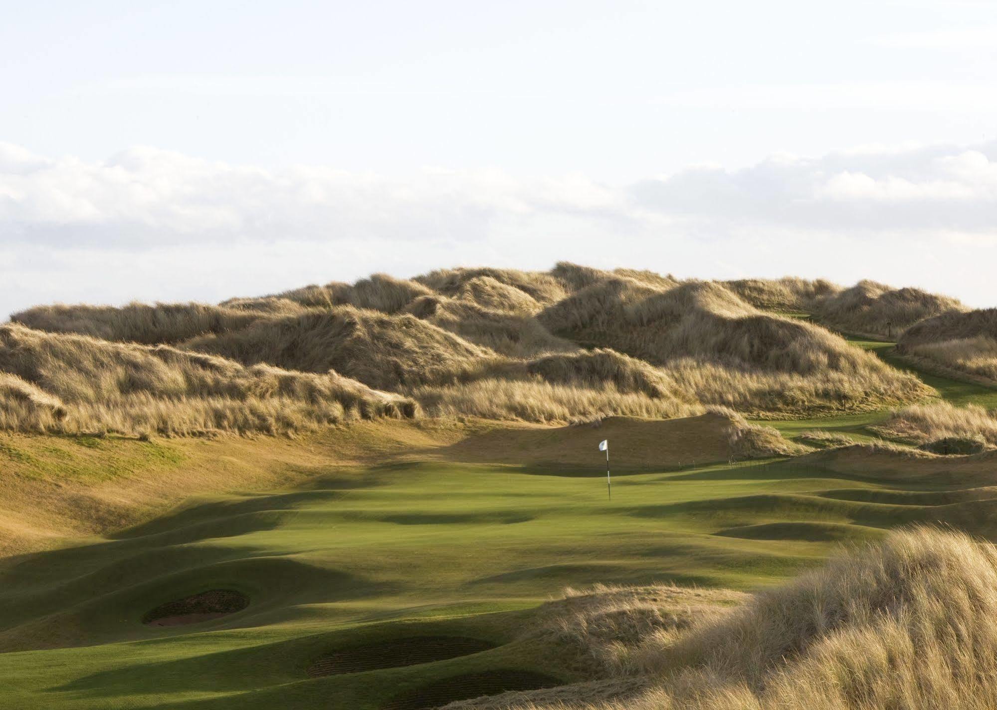Trump Macleod House & Lodge, Scotland Balmedie Esterno foto