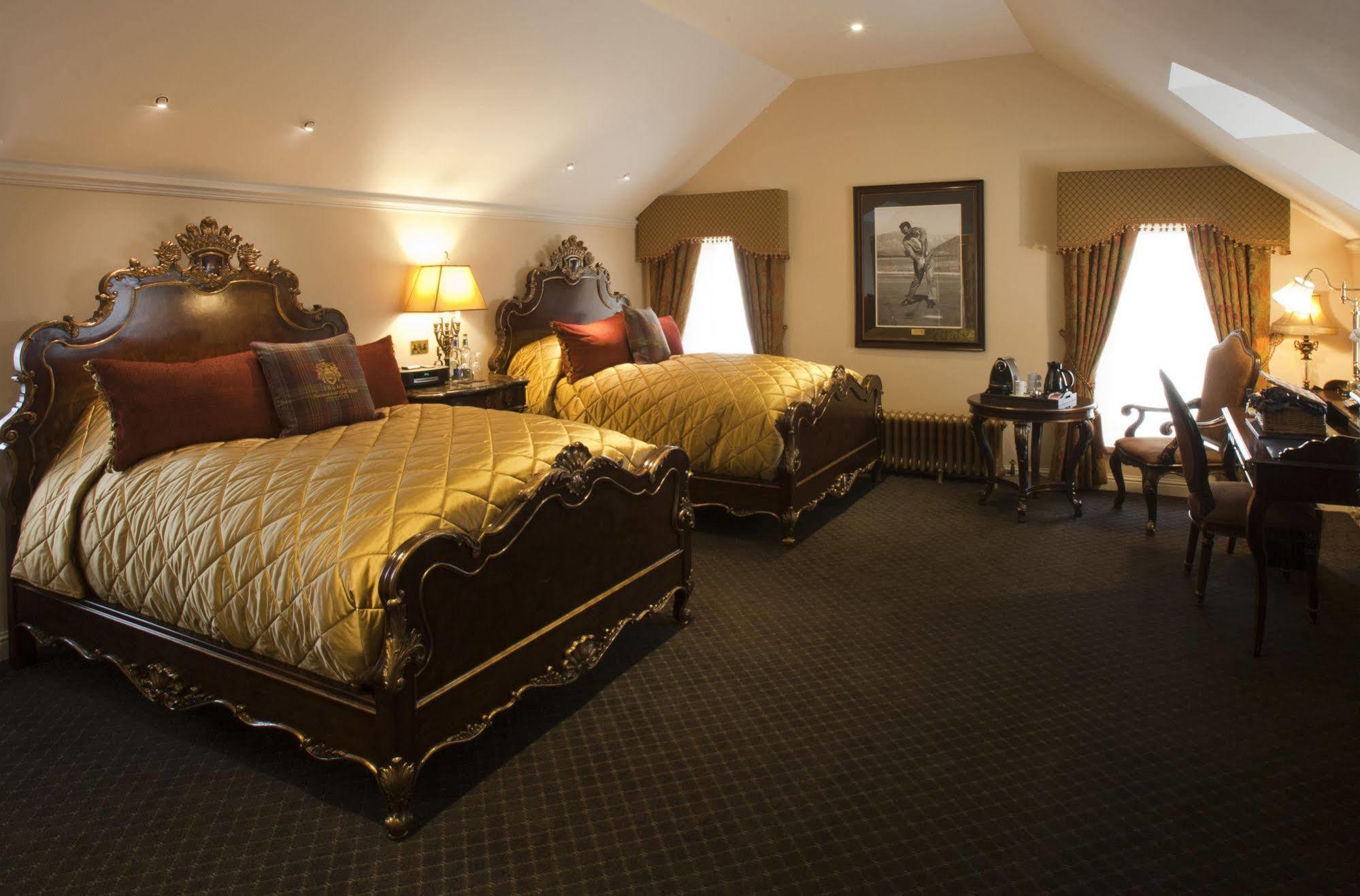 Trump Macleod House & Lodge, Scotland Balmedie Esterno foto
